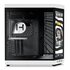 Hyte Y70 Touch Infinite Midi Tower Nero, Bianco
