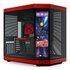 Hyte Y70 Touch Infinite Midi Tower Nero, Colore ciliegia