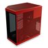 Hyte Y70 Touch Infinite Midi Tower Nero, Colore ciliegia