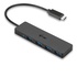 I-TEC Advance C31HUB404 hub di interfaccia USB 3.2 Gen 2 (3.1 Gen 2) Type-C 5000 Mbit/s Nero
