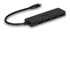 I-TEC Advance C31HUB404 hub di interfaccia USB 3.2 Gen 2 (3.1 Gen 2) Type-C 5000 Mbit/s Nero