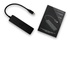 I-TEC Advance C31HUB404 hub di interfaccia USB 3.2 Gen 2 (3.1 Gen 2) Type-C 5000 Mbit/s Nero