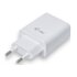 I-TEC CHARGER2A4W Caricabatterie per dispositivi mobili Interno Bianco