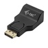 I-TEC DP2VGAADA cavo di interfaccia e adattatore DisplayPort VGA Nero