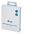 I-TEC Metal C31METALGLAN scheda di rete e adattatore Ethernet 1000 Mbit/s