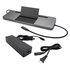 I-TEC Metal SB-C Ergonomic 4K 3x Display Docking Station with Power Delivery 85 W + Universal Charger 100 W