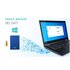 I-TEC Metal SB-C Ergonomic 4K 3x Display Docking Station with Power Delivery 85 W + Universal Charger 100 W