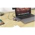 I-TEC Metal Thunderbolt 3 Docking Station for Apple MacBook Pro/Air + Power Delivery
