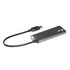 I-TEC Metal U3HUB448 Hub di interfaccia USB 3.2 Gen 1 Type-A 5000 Mbit/s Grigio