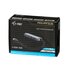 I-TEC Metal U3HUB448 Hub di interfaccia USB 3.2 Gen 1 Type-A 5000 Mbit/s Grigio