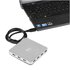 I-TEC Metal U3HUBMETAL10 Hub di interfaccia USB 3.2 Gen 1 Type-A 5000 Mbit/s Argento