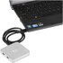 I-TEC Metal U3HUBMETAL4 Hub di interfaccia USB 3.2 Gen 1 Type-A 5000 Mbit/s Argento