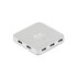 I-TEC Metal U3HUBMETAL7 Hub di interfaccia USB 3.2 Gen 1 Type-A 5000 Mbit/s Argento