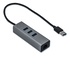 I-TEC Metal U3METALG3HUB USB 3.2 Gen 1 Grigio