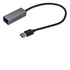 I-TEC Metal U3METALGLAN scheda di rete e adattatore Ethernet 1000 Mbit/s