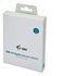 I-TEC Metal U3METALGLAN scheda di rete e adattatore Ethernet 1000 Mbit/s