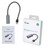 I-TEC Metal U3METALGLAN scheda di rete e adattatore Ethernet 1000 Mbit/s