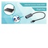I-TEC Metal U3METALGLAN scheda di rete e adattatore Ethernet 1000 Mbit/s