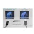 I-TEC Metal Universal Charging HUB 2xUSB-C + 2x USB-A Port + Power Delivery 85W