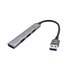 I-TEC Metal USB 3.0 HUB 1x USB 3.0 + 3x USB 2.0