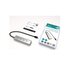I-TEC Metal USB-C Charging HUB 5port with USB-C video 8K + Power Delivery 85W