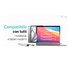 I-TEC Metal USB-C Charging HUB 5port with USB-C video 8K + Power Delivery 85W