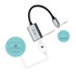I-TEC Metal USB-C Display Port Adapter 4K/60Hz