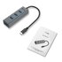 I-TEC Metal USB-C HUB 4 Port