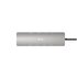 I-TEC Metal USB-C Nano 2x Display Docking Station with PD 100 W + Charger 100W