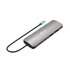 I-TEC Metal USB-C Nano 2x Display Docking Station with PD 100 W + Charger 100W