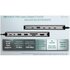 I-TEC Metal USB-C Nano 3x Display Dock, 2x HDMI 1x USB-C video + Power Delivery 140W