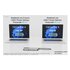 I-TEC Metal USB-C Nano 3x Display Dock, 2x HDMI 1x USB-C video with Power Delivery 140W + Universal Charger 140 W