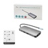 I-TEC Metal USB-C Nano 3x Display Docking Station + Power Delivery 100 W
