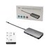 I-TEC Metal USB-C Nano Dock HDMI/VGA with LAN + Universal Charger 77 W