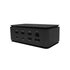 I-TEC Metal USB4 Docking station Dual 4K HDMI DP with Power Delivery 80 W + Universal Charger 112 W