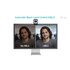 I-TEC SOLOMON 700 STREAM 4K Webcam Ring Light