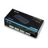 I-TEC U3HUB742 Hub di interfaccia USB 3.2 Gen 1 Type-B 5000 Mbit/s Nero