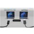 I-TEC Universal 6x 4K/60Hz Display Docking Station + Power Delivery 140W