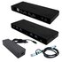 I-TEC Universal Dual 4K Display Docking Station + Power Delivery 85W