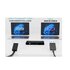 I-TEC Universal Dual 4K Display Docking Station + Power Delivery 85W
