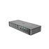 I-TEC Universal USB 3.0/USB-C/Thunderbolt Quattro 4K Display Docking Station + Power Delivery 100W