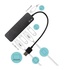 I-TEC USB 3.0 Metal HUB 4 Port with individual On/Off Switches