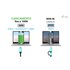 I-TEC USB 3.0 / USB-C / Thunderbolt 3 Dual Display Docking Station Gen2 + Power Delivery 100W