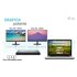 I-TEC USB 3.0 / USB-C / Thunderbolt 3 Dual Display Docking Station Gen2 + Power Delivery 100W