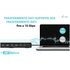 I-TEC USB 3.0 / USB-C / Thunderbolt 3 Dual Display Docking Station Gen2 + Power Delivery 100W