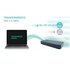 I-TEC USB 3.0/USB-C/Thunderbolt 3x Display Docking Station + Power Delivery 65W