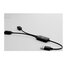 I-TEC USB-A Cable HUB 2 port (2x USB-A)