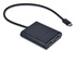 I-TEC USB-C 3.1 Dual 4K DP Video Adapter