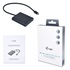 I-TEC USB-C 3.1 Dual 4K DP Video Adapter