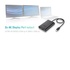 I-TEC USB-C 3.1 Dual 4K DP Video Adapter